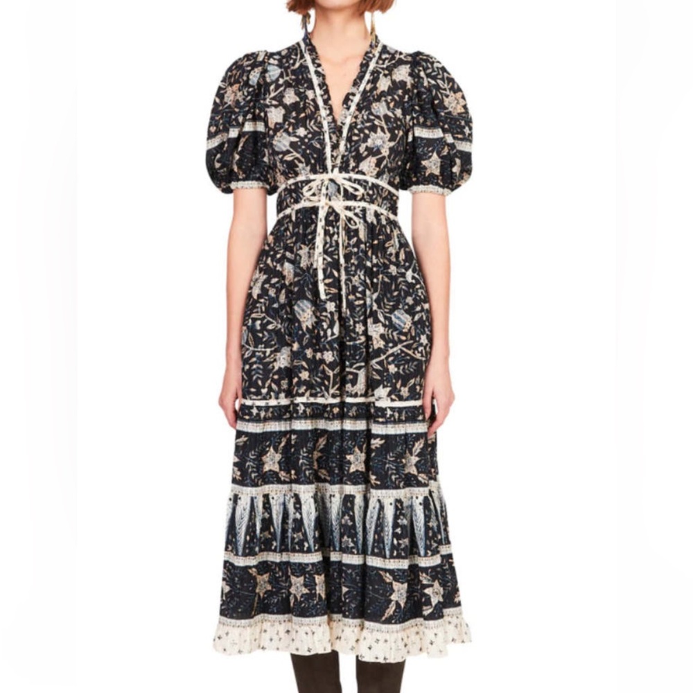 Ulla Johnson Annisa Maxi Dress